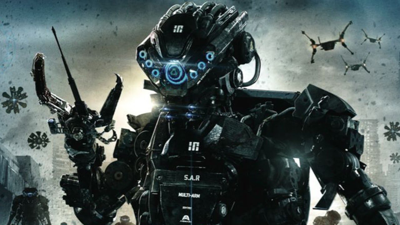 First 8 Minutes of Kill Command