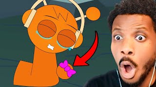 Sprunki - 99 Nights in the Forest (House of Horrors SEASON 2) - Part 1 REACTION!