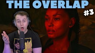 THE OVERLAP - Alan Wake 2 - Part 3 | Let's Complete!
