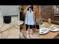 vlog(ENG) 最近の購入品👓🕶️ お肉ばかり食べる日常🍖 簡単ヘアアレンジ👱🏽‍♀️