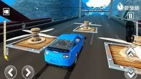 DEADLY RACE #7 Car Bumps Challenge 3d game Best Android Gameplay