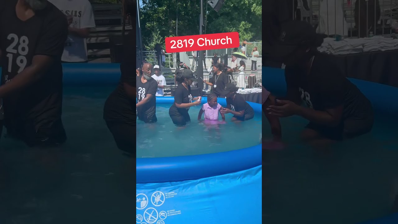 This Brought Tears To My Eyes Shortsvideo 2819church Baptism