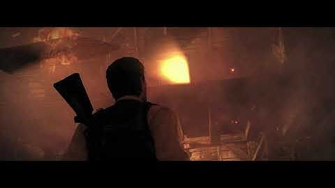 The Evil Within - Cage Maze and Blood Boss - Chapter 9