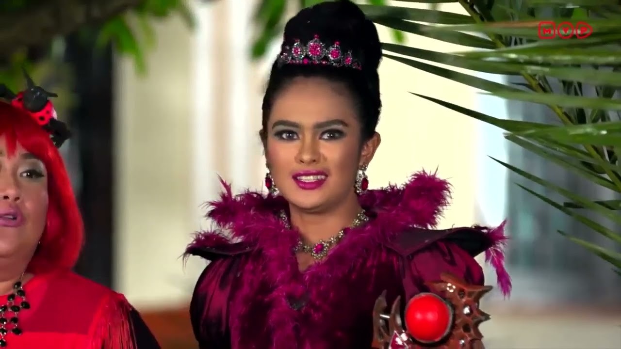 Pandu - Episode 15 - Terperangkap Dalam Dimensi Lain, Akankah Pandu Menolong Teman temannya??