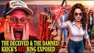 Kathryne Krick & The Blind Leading the Blind: How Deception Spreads Fast