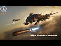 Star Citizen: Retaliator Ship Tour!