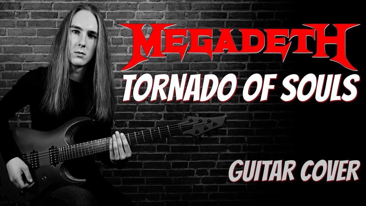 Megadeth tornado of souls