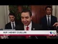 Trump indulta a legislador demócrata Henry Cuellar y a su esposa, ambos acusados de sobornos