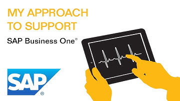 My Approach to Tech Support - SAP Business One