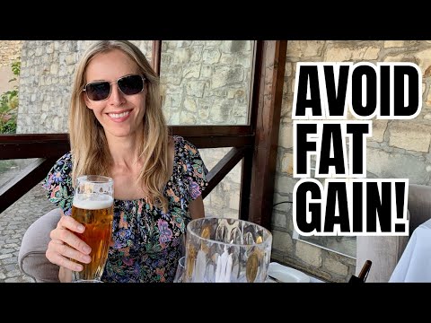 Video: 3 manieren om gewichtstoename op vakantie te voorkomen