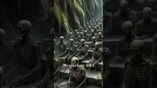 The Unknown And Terrible Secrets Of The Amazon Jungle. Amazon Rainforest. ...