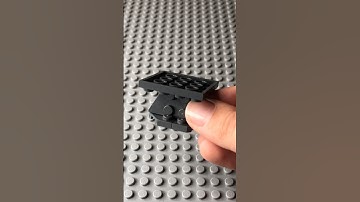 LEGO Table Tutorial!🤯 #shorts #lego #table