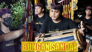 Bungan Sandat Cover Rindik Bagus Genjing Jembrana