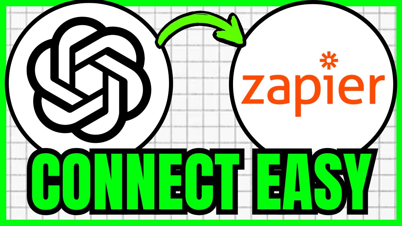 How to connect ChatGPT to Zapier tutorial screenshot