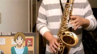 Dramatic Market Ride Saxophone Cover