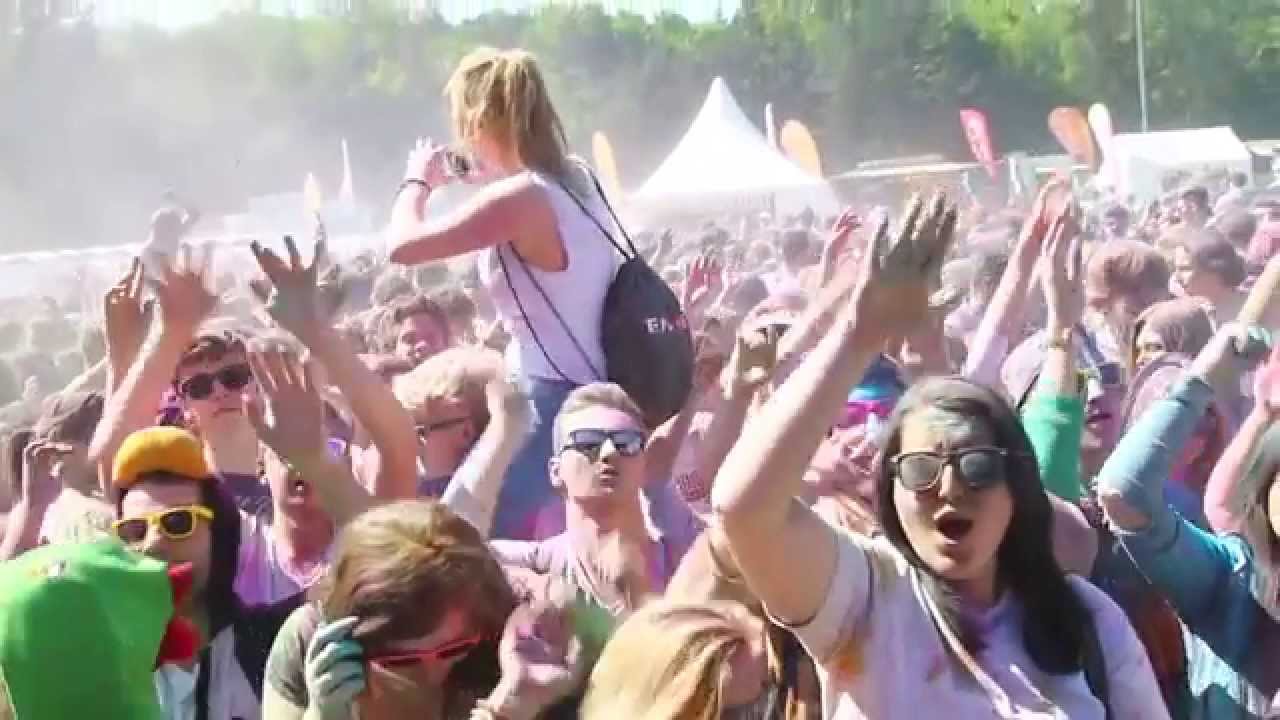 holi gaudy dj contest