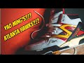 Reebok Omni Zone II ‘Yao Ming’ ‘Atlanta Hawks’ Unboxing and Review