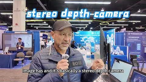 Stereo Depth Camera | Union Image