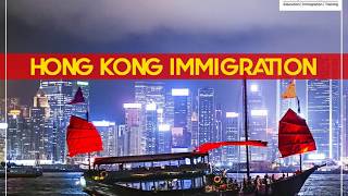 Hong kong immigration consultants in india - global tree