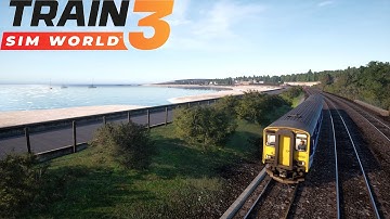 Train Sim World 3: West Cornwall Local Scenario #1 - A Cornish Circle