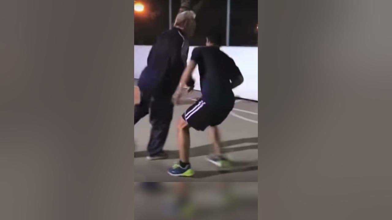 Grandpa freestyle shorts YouTube