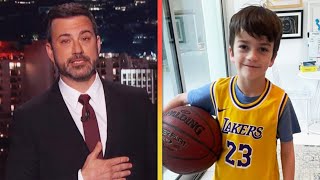 Jimmy Kimmel Shares UPDATE on Son Billy