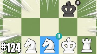 Chess Memes #124 | When Horseys CHECKMATE screenshot 5