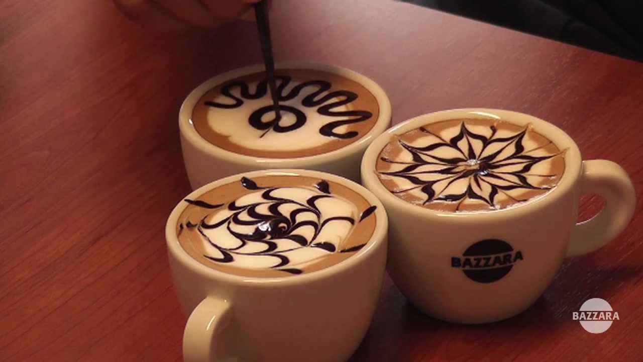 What Are The 3 Easiest To Learn Latte Art Patterns?