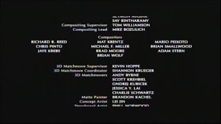 The Mist 2007 End Credits Unimás 2023