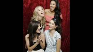 Pretty Little Liars S01E05 (LIE TO ME by EVOLOVE) HQ