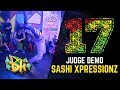 DHI SOUTH AMERICA 2017 - SASHI XPRESSIONZ - JUDGE DEMO