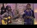 Hatthie Kashoba Feat. Hosannel Juvi - Sa parole a enchaîné mon cœur (Live acoustique)