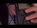 ASMR 타스캠 느린입소리 노토킹 ASMR 타스캠 느린입소리 노토킹