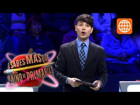 Sabes más que