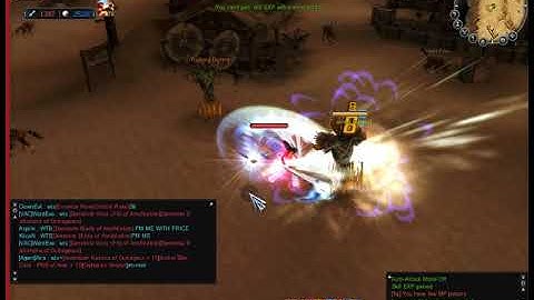 Cabal Private Server Damage hack, exploits, Bypass,macro (UPDATE)