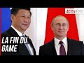 La Russie se tourne vers la Chine, Coup d&#39;Etat au Burkina Faso.. Actu Géopo #8