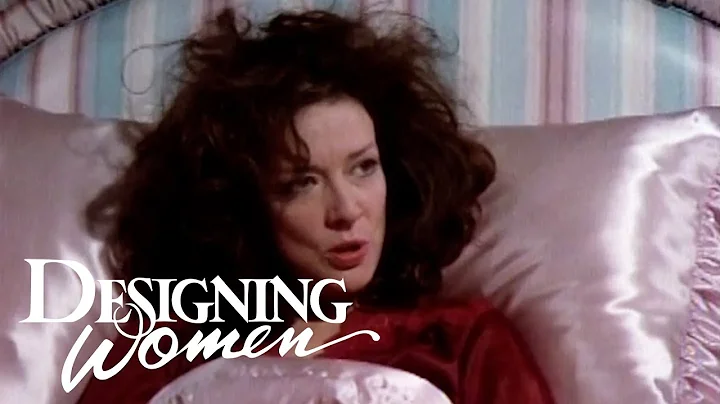 Designing Women | Julia Has A Hangover | Throw Bac...