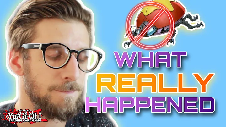 Why Level Eater REALLY Got Banned - (Yu-Gi-Oh! TCG)