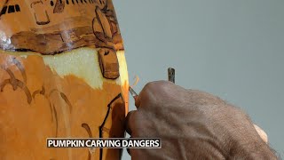 Louisville doctors warn of hand injuries from pumpkin carving ahead of Halloween