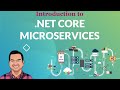 Introduction to net microservices net 8