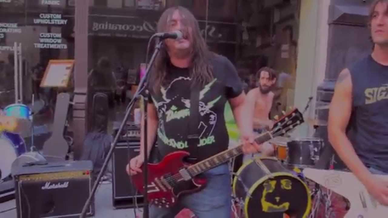 The Nuclears "Dominance & Submission"