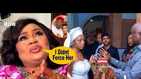 Regina Daniels Mother Cry Out I Never Forced Her To Marry Ned Nwoko