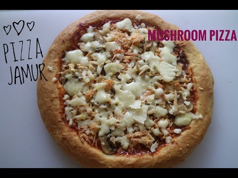 Video: Resep Sederhana Untuk Pizza Dengan Jamur