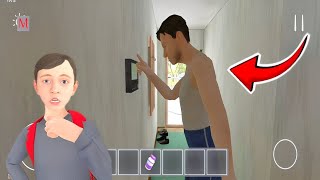 Schoolboy Runaway Stealth - But Gennady Managed To Close The Gate Again | Full Gameplay. 