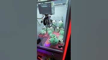 Boba Anyone??? 😀 [Milo] Mini clawmachine @ Round 1 #clawmachine #shorts #arcade #round1 #subscribe