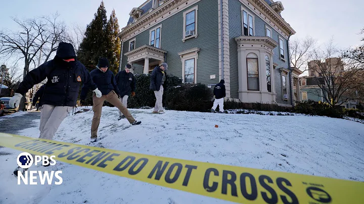 WATCH LIVE: Providence officials offer update on Brown University shooting