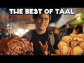 All the food in the taal public market with erwan heussaff