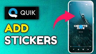 Bagaimana cara menambahkan stiker di GoPro Quik 2025? screenshot 4