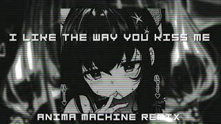 artemas - i like the way you kiss me (anima machine remix)