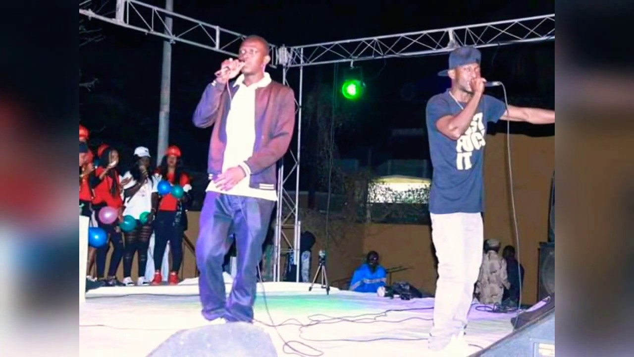 BIDOMATT (Aka nio meneu rap)